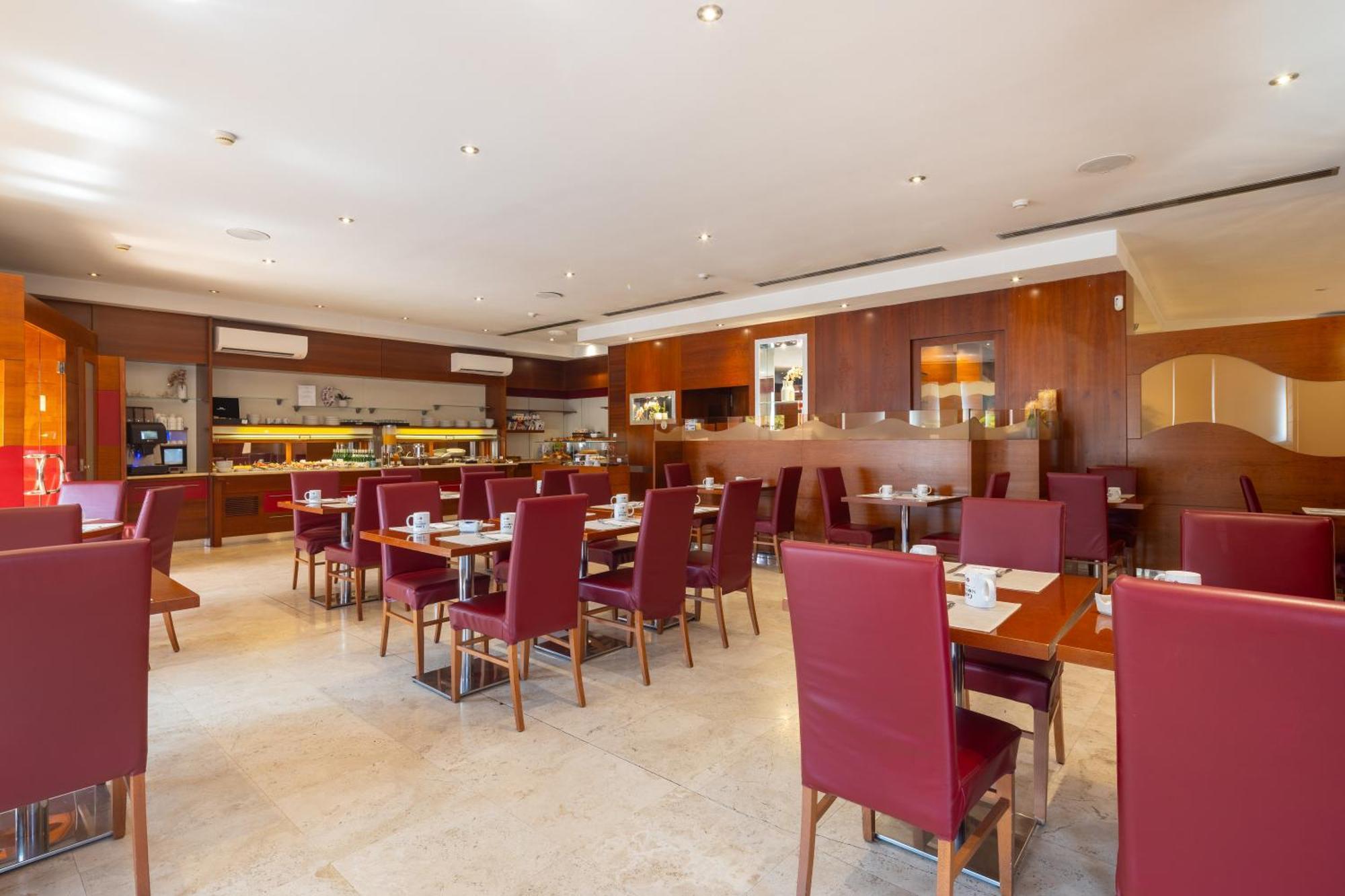 Eurostars Toscana Hotel