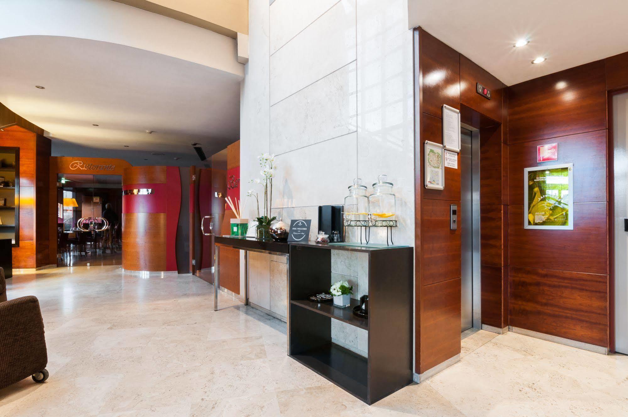 Exe Toscana Hotel